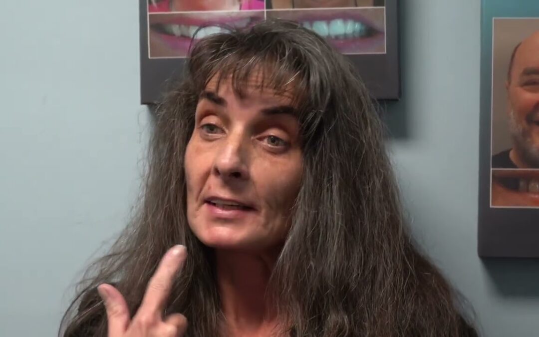 An Esteem Dental Implants Testimonial With Cathy