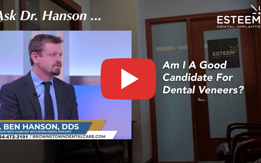 Am I A Suitable Candidate For Veneers Or A Smile Design Case?