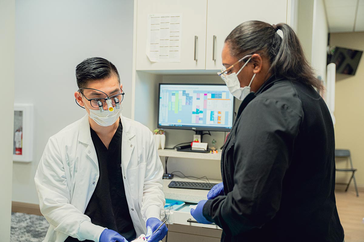 Brian Vu - Woodhaven Dentist